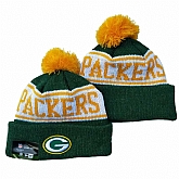 Green Bay Packers Team Logo Knit Hat YD (8),baseball caps,new era cap wholesale,wholesale hats